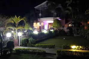 Property grounds - Shivangi's Villa is a private Villa situated next to Airport .. (Siliguri)