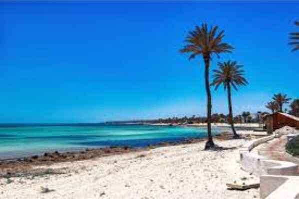 Plage à proximité