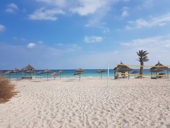 Plage à proximité
