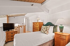 1 Schlafzimmer, Reisekinderbett, WLAN