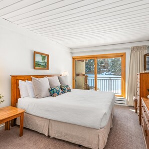 1 Schlafzimmer, WLAN