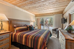 1 bedroom, iron/ironing board, WiFi