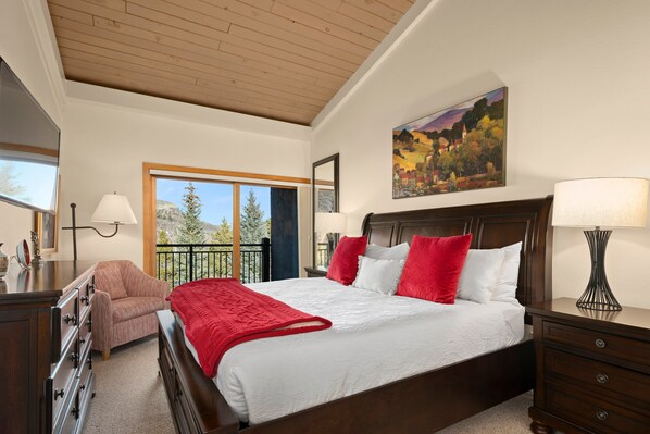 1 Schlafzimmer, Bügeleisen/Bügelbrett, WLAN