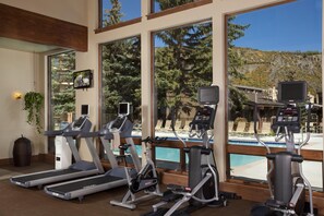 Salle de remise en forme