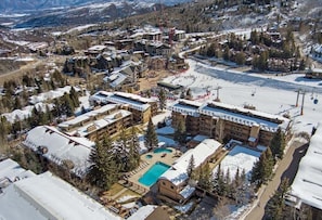 Exterior - Stonebridge Condo 804, 1 Bdrm, Great Amenities (Snowmass Village)