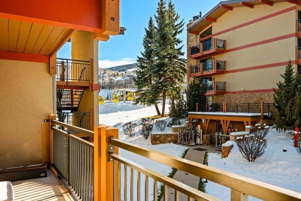 Enceinte de l ’hébergement