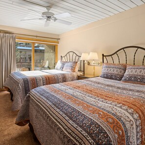 1 Schlafzimmer, Bügeleisen/Bügelbrett, Reisekinderbett, WLAN