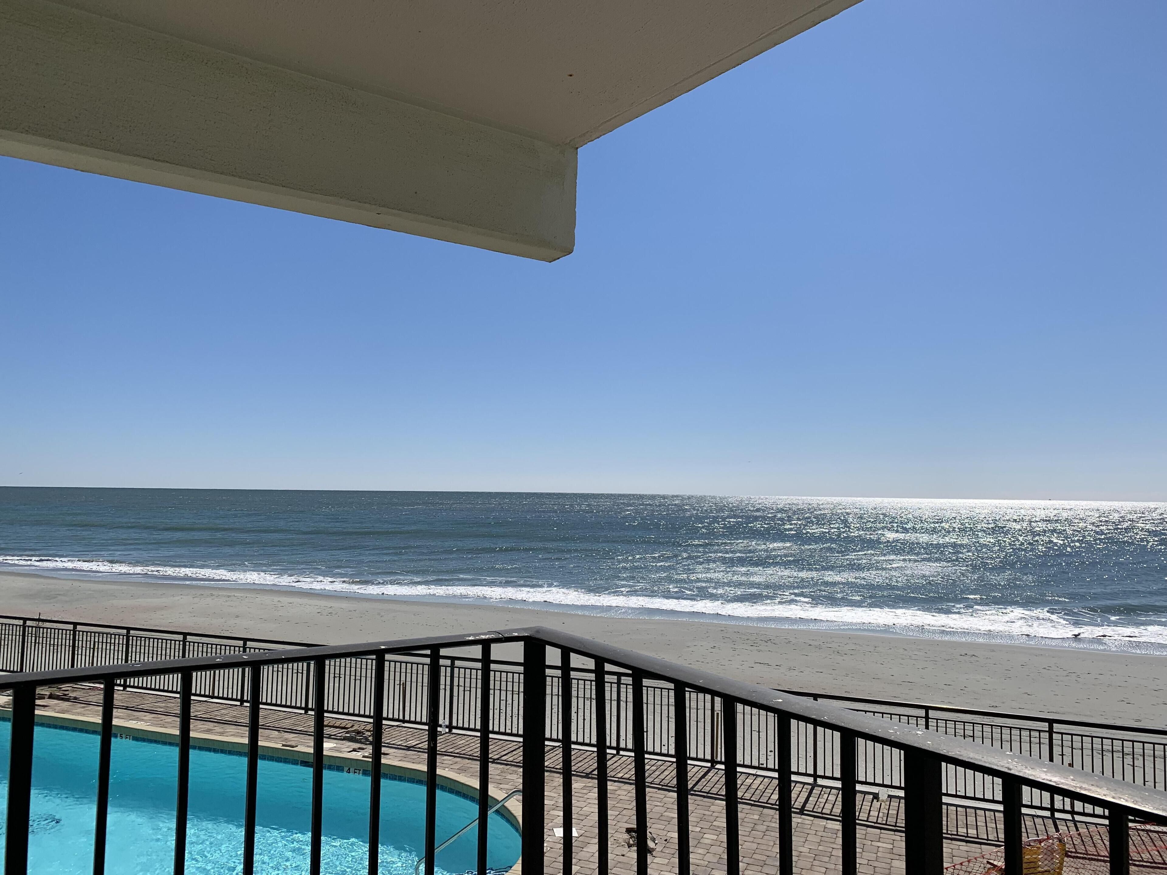 Royal Gardens Oceanfront Unit 110