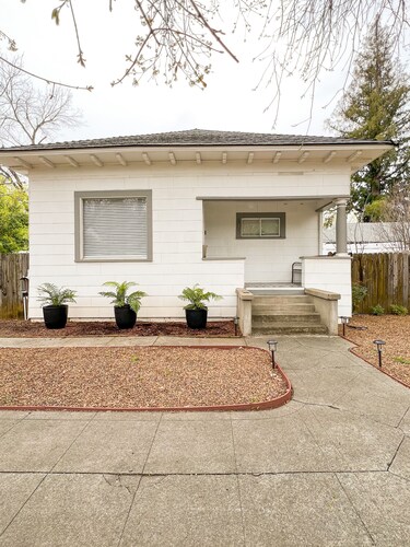 BIDWELL PARK BUNGALOW