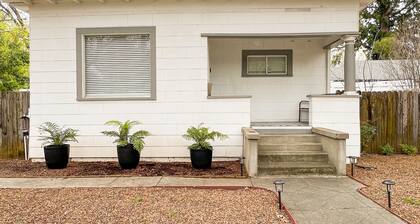 BIDWELL PARK BUNGALOW