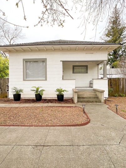 BIDWELL PARK BUNGALOW