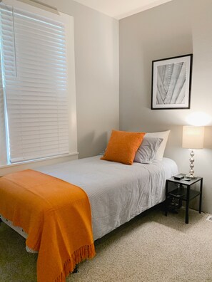 2 chambres, Wi-Fi gratuit, draps fournis