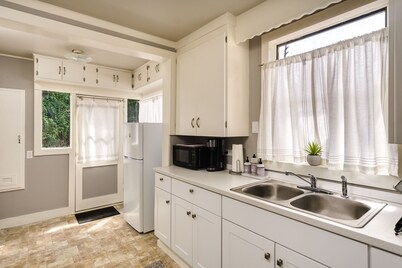 BIDWELL PARK BUNGALOW