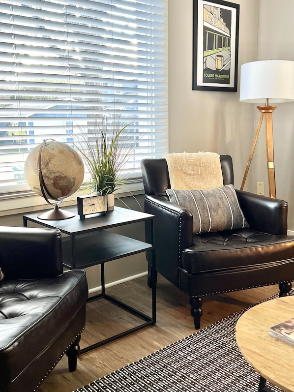 Smart-tv en een stereo