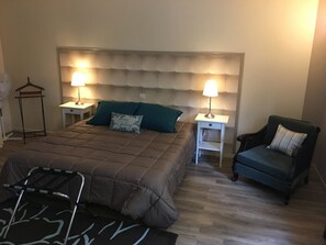 舒適套房 (Hirondelle) | 1 間睡房、高級寢具、獨特設計、獨特裝修