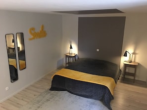 Comfort Suite (Tourterelle)