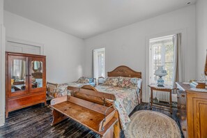 5 Schlafzimmer, kostenloses WLAN, Bettwäsche