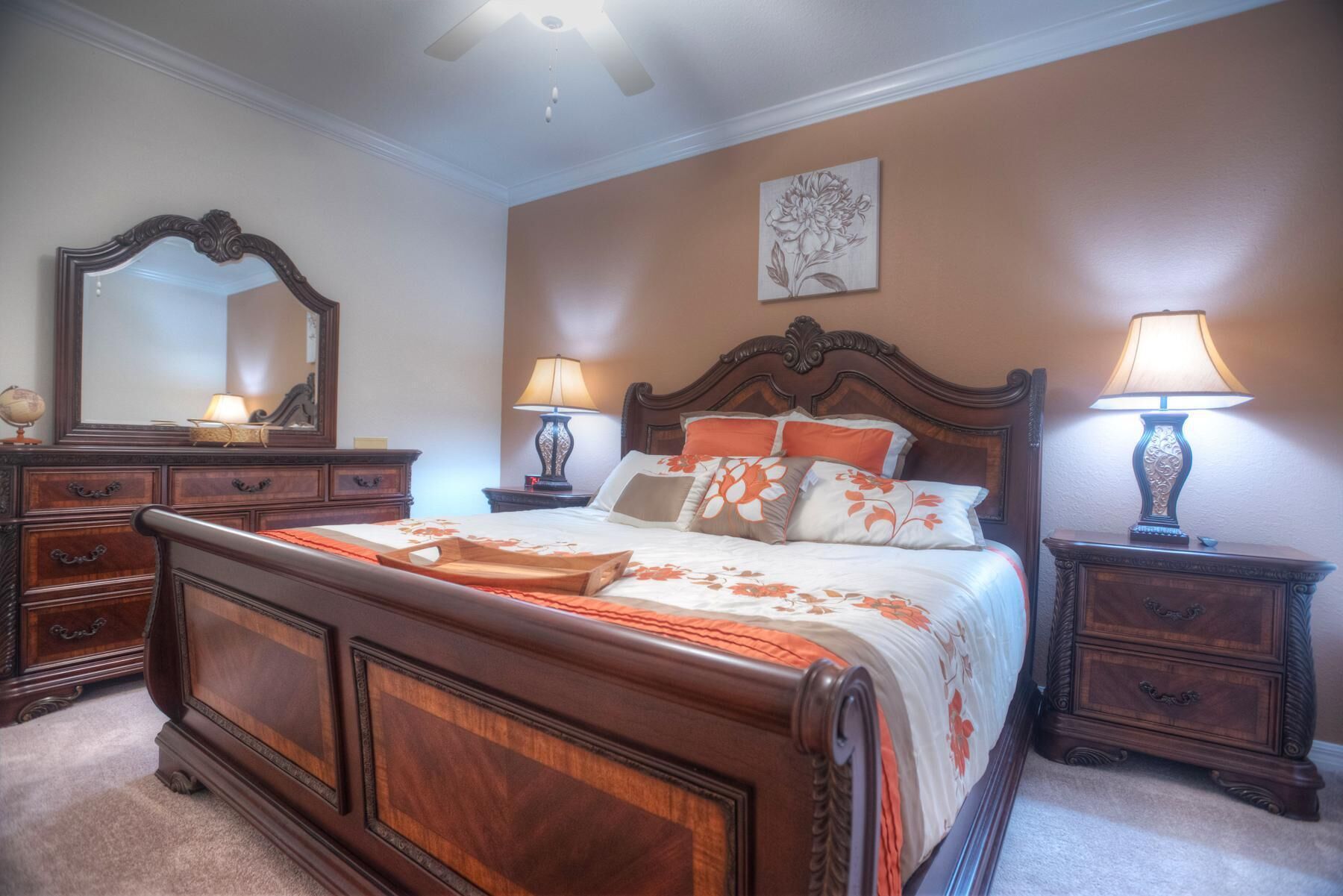Spectacular 2/bed, 2/ bath Condo with Lake & Golf View