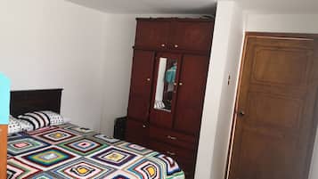 1 habitación y wifi