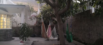 Rent secure apartment, since it has 24 hour security