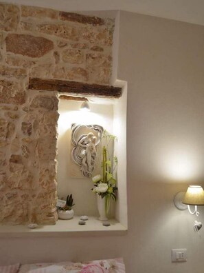 Habitación con 1 cama doble o 2 individuales (Venere) | Servicio de la habitación