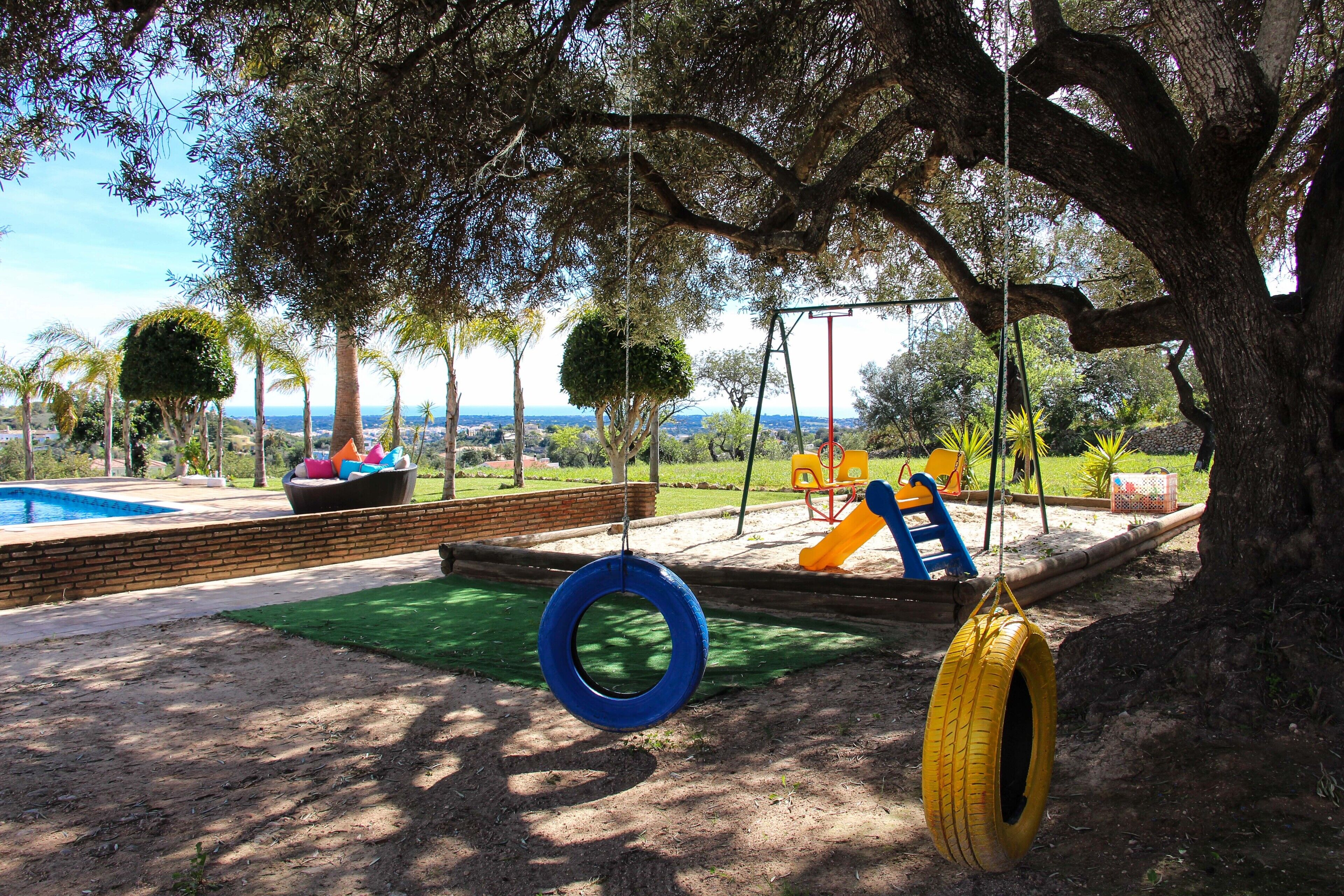 Área infantil
