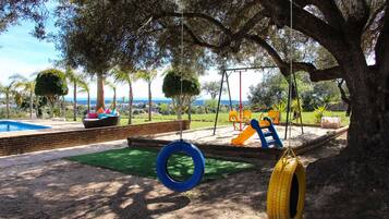 Área infantil