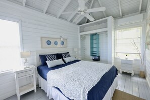 2 عدّة غرف نوم وخزنة داخل الغرفة ومكتب وواي فاي مجانًا