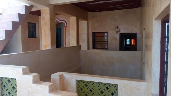 Staircase - Sea Shells Inn (Lamu)