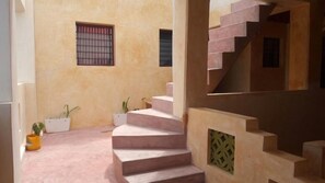 Escalier