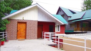 Front of property - TheGrand at Gharial (Murree)