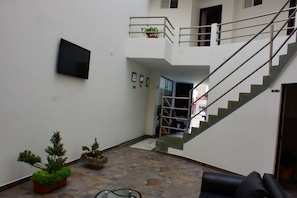 Entrada interior
