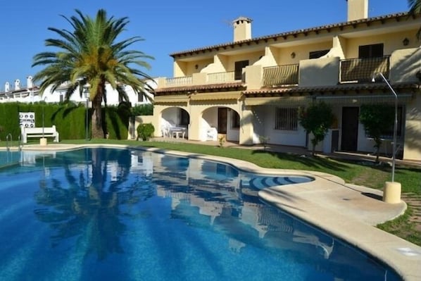 Piscine