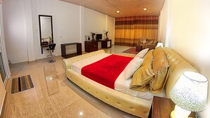  スーペリア ダブルルーム | 部屋からの景観