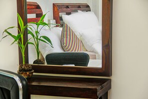 Deluxe Triple Room | View from room