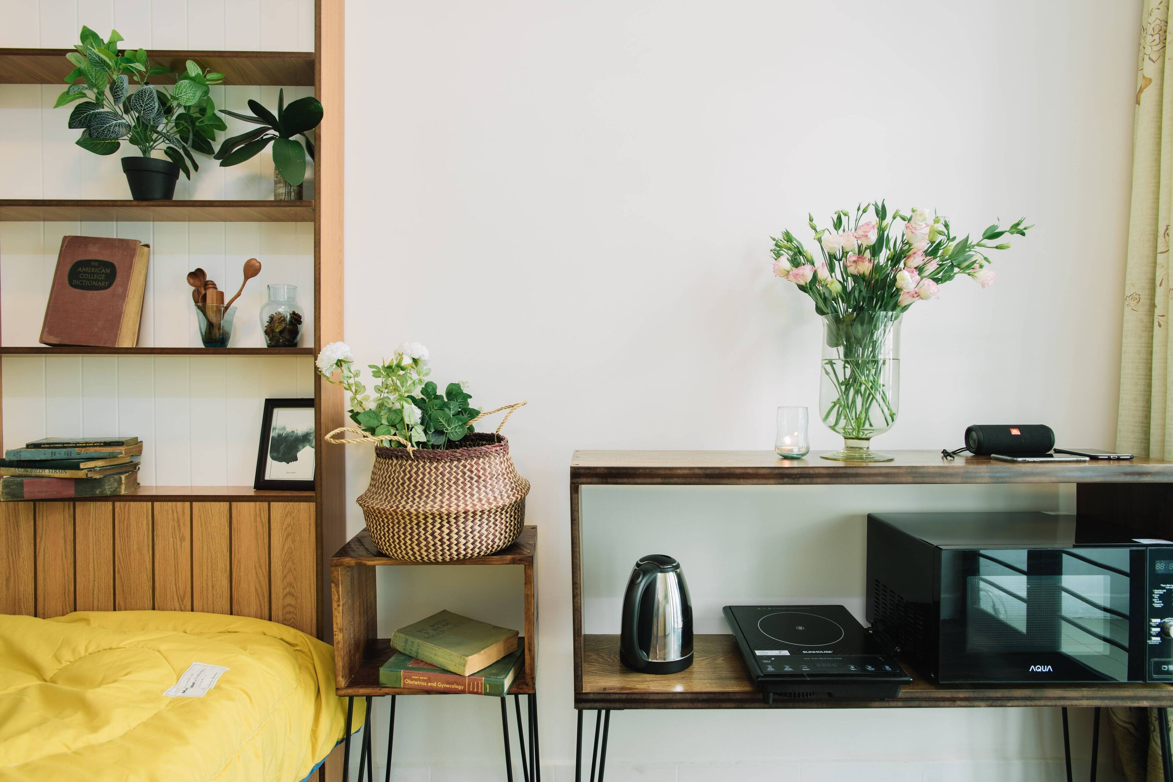 1 chambre, accès Internet