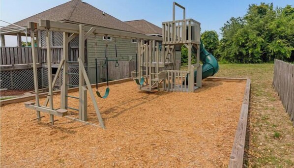 Children’s area