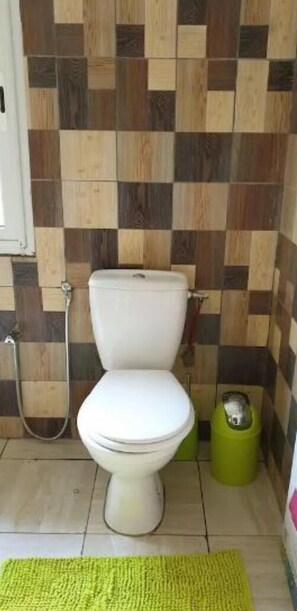 Badkamer