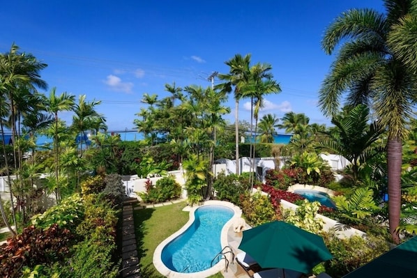 Pool - Mullins Bay - Townhouse 7 (Mullins)