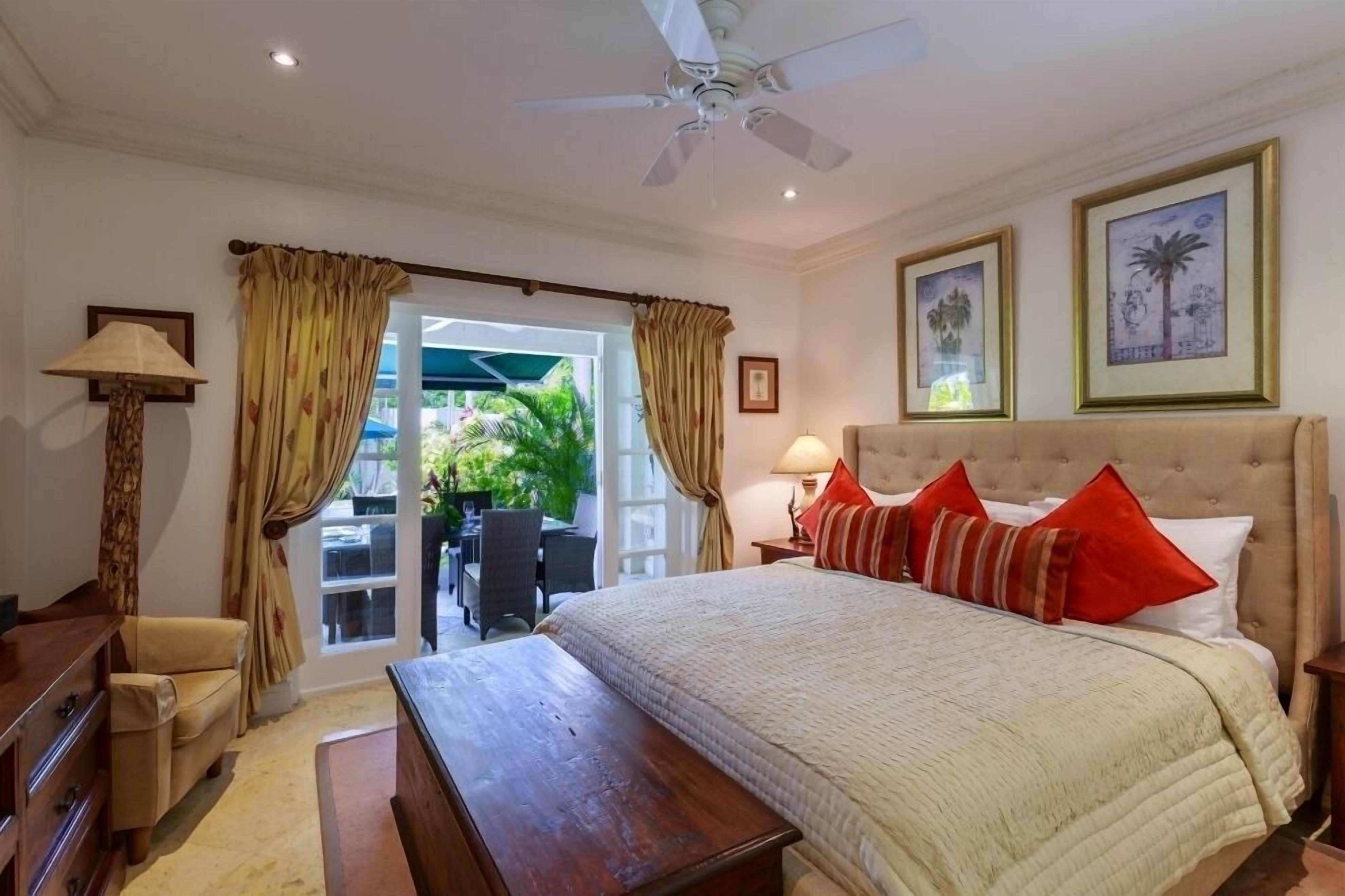 3 bedrooms, free WiFi