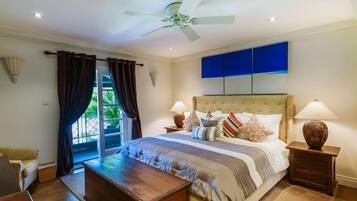 3 kamar tidur dan Wi-Fi gratis