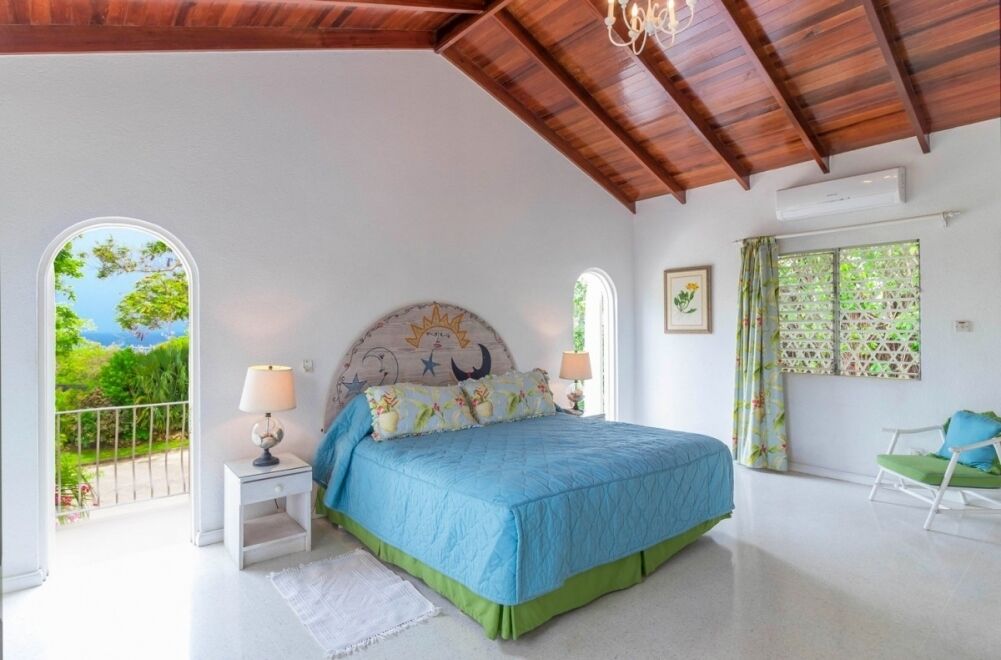 4 bedrooms, free WiFi