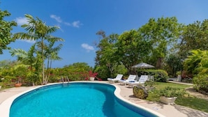 Pool - Villa Casabella (Husbands)