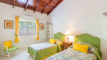 4 bedrooms, free WiFi