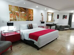 Standard Room | View from room - Spazio Boutique Hotel (Cancun)