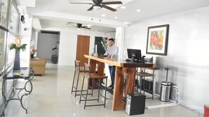 Recepción