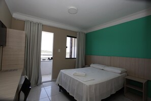 Minibar, Wi-Fi gratuit, draps fournis