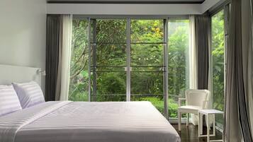 Mørklægningsgardiner, strygejern/strygebræt, gratis Wi-Fi, sengetøj