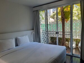 King Room with Balcony