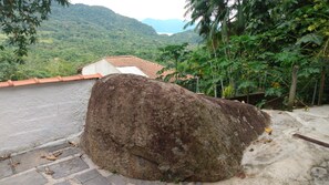 Property grounds - House with two independent suites !!!! (Ubatuba)